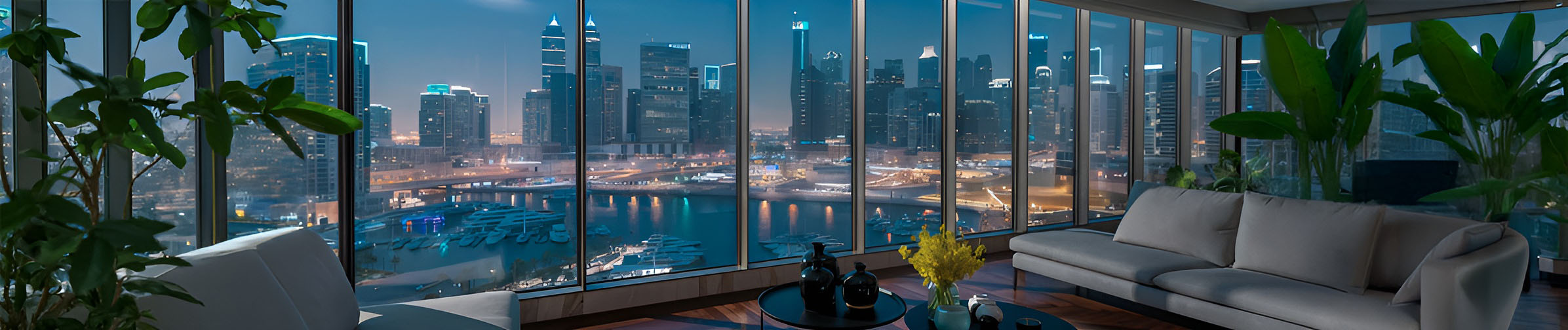 Win A Luxury Apartment In Dubai And €100K Cash Pool