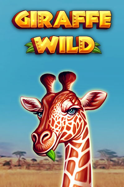 Giraffe Wild