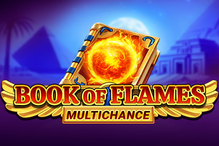 Book of Flames Multichance Buy Bonus