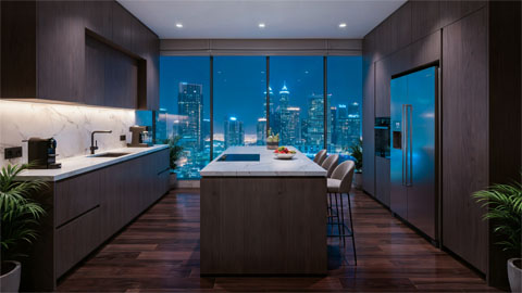 Dubai apartment 4